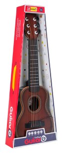 Gitara Dla Najmłodszych Ciemny Brąz