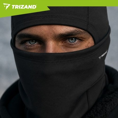 Kominiarka- czarna Trizand
