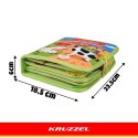 Książeczka manipulacyjna - farma Kruzzel