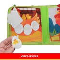 Książeczka manipulacyjna - farma Kruzzel