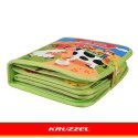 Książeczka manipulacyjna - farma Kruzzel