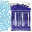 Kulki żelowe wodne hydrożelowe do pistoletu 250g 50 000szt. 7-8mm