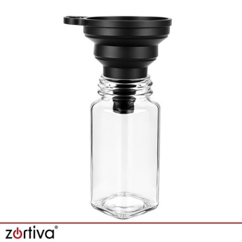 Pojemnik na przyprawy - 28szt. + organizer Zortiva