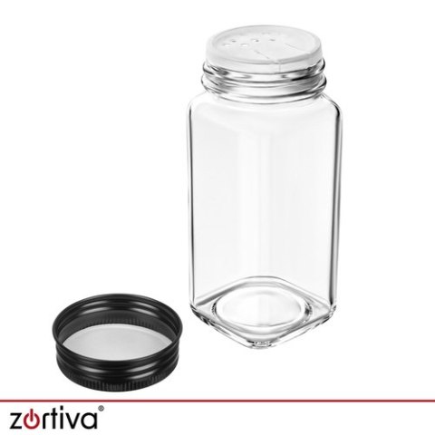 Pojemnik na przyprawy - 28szt. + organizer Zortiva