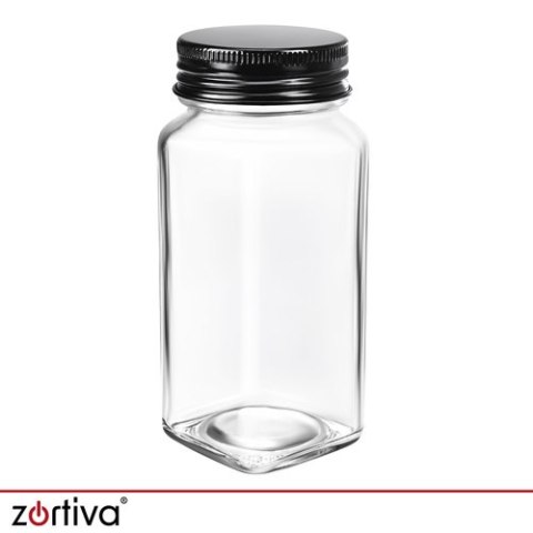 Pojemnik na przyprawy - 28szt. + organizer Zortiva