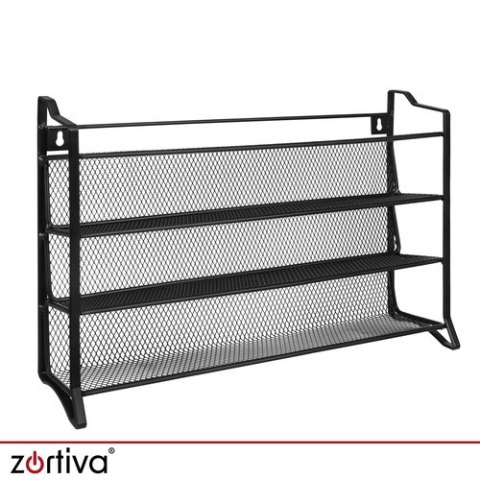 Pojemnik na przyprawy - 28szt. + organizer Zortiva