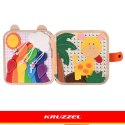 Tablica manipulacyjna - żyrafa Kruzzel