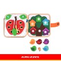 Tablica manipulacyjna - żyrafa Kruzzel