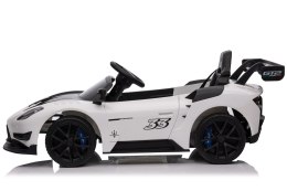4x4 Bluetooth PILOT Auto na akumulator Maserati MC20 GT2