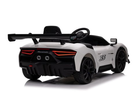 4x4 Bluetooth PILOT Auto na akumulator Maserati MC20 GT2