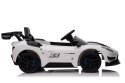 4x4 Bluetooth PILOT Auto na akumulator Maserati MC20 GT2