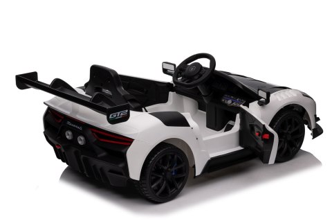 4x4 Bluetooth PILOT Auto na akumulator Maserati MC20 GT2