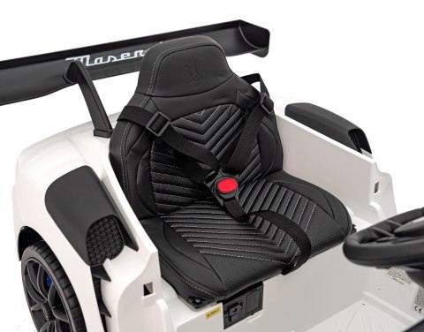 4x4 Bluetooth PILOT Auto na akumulator Maserati MC20 GT2
