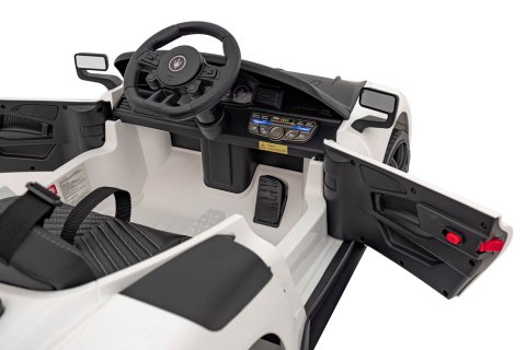 4x4 Bluetooth PILOT Auto na akumulator Maserati MC20 GT2