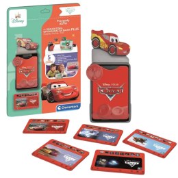 Bajki Do Projektora DISNEY PLUS Auta Język Polski Clementoni 50460