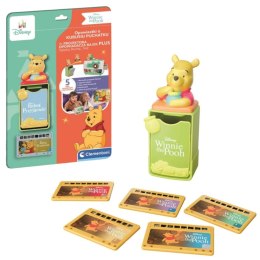 Bajki Do Projektora DISNEY PLUS Kubuś Puchatek Język Polski Clementoni 50458