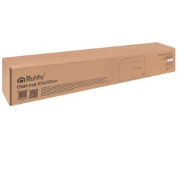 Dywanik ochronny pod krzesło 100x150cm Ruhhy 26615