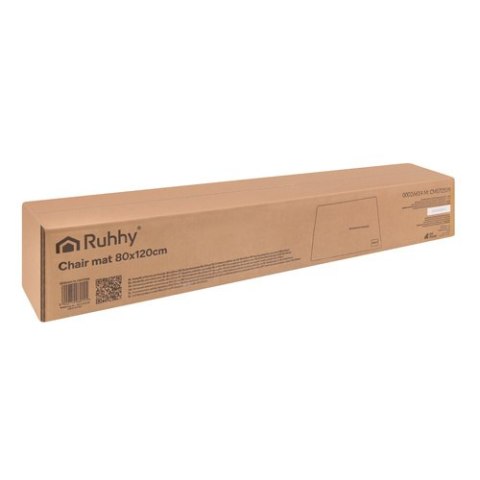 Dywanik ochronny pod krzesło 80x120cm Ruhhy 26614