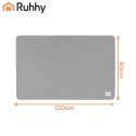 Dywanik ochronny pod krzesło 80x120cm Ruhhy 26614
