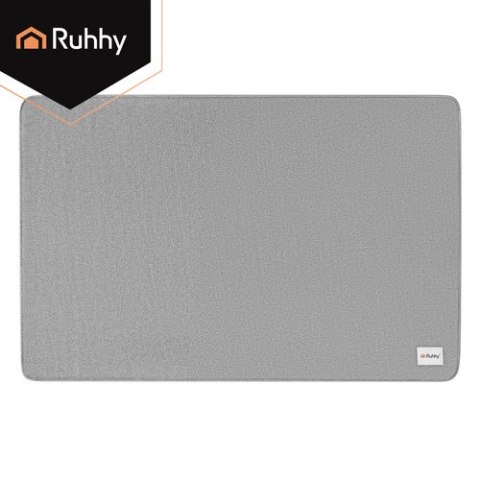 Dywanik ochronny pod krzesło 80x120cm Ruhhy 26614