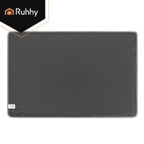 Dywanik ochronny pod krzesło 80x120cm Ruhhy 26614