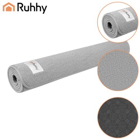 Dywanik ochronny pod krzesło 80x120cm Ruhhy 26614