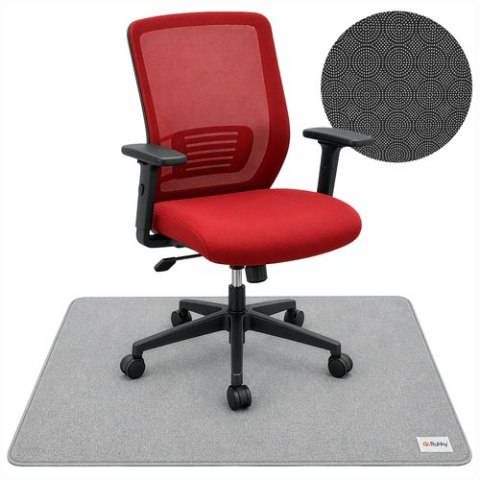 Dywanik ochronny pod krzesło 80x120cm Ruhhy 26614