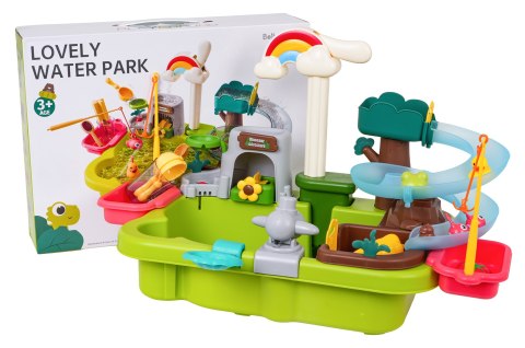 MEGA Park Wodny + Akcesoria