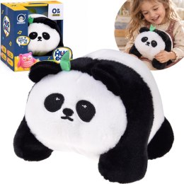 Panda interaktywna - nagrywa, wibruje i skacze do 30 melodii ZA6366