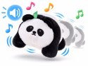 Panda interaktywna - nagrywa, wibruje i skacze do 30 melodii ZA6366