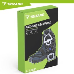 Raczki na buty/kolce antypoślizgowe r. XL Trizand