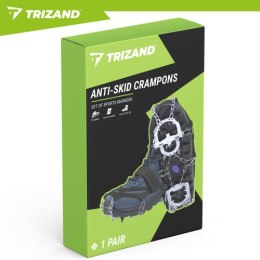 Raczki na buty/kolce antypoślizgowe r. M Trizand
