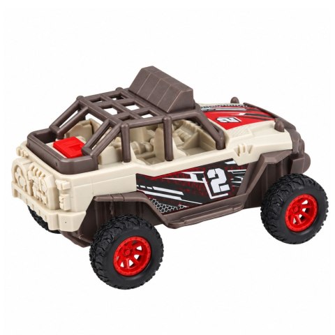 Samochód Terenowy Buggy Cross-Country Napęd Światła Dźwięki