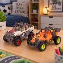 Samochód Terenowy Buggy Cross-Country Napęd Światła Dźwięki