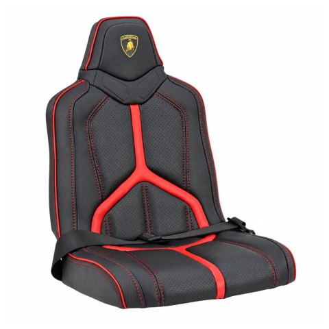 Siedzisko Fotel Ekoskóra Do Pojazdu Na Akumulator A8803 Lamborghini XXL