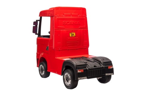 4x4 max 40kg tir ciężarówka Auto na akumulator Scania R-SERIE
