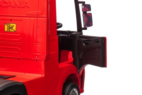 4x4 max 40kg tir ciężarówka Auto na akumulator Scania R-SERIE