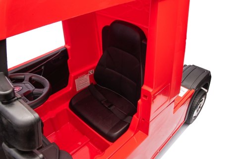 4x4 max 40kg tir ciężarówka Auto na akumulator Scania R-SERIE