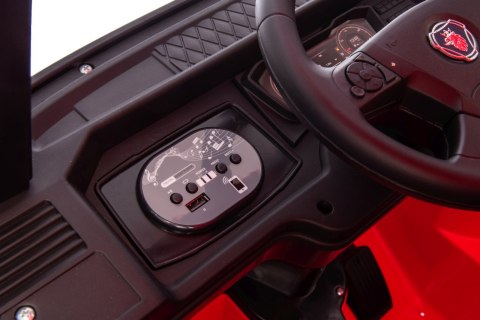 4x4 max 40kg tir ciężarówka Auto na akumulator Scania R-SERIE