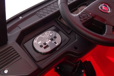 4x4 max 40kg tir ciężarówka Auto na akumulator Scania R-SERIE
