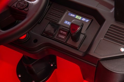4x4 max 40kg tir ciężarówka Auto na akumulator Scania R-SERIE