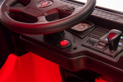 4x4 max 40kg tir ciężarówka Auto na akumulator Scania R-SERIE