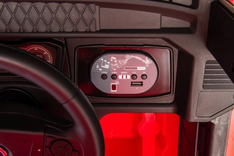 4x4 max 40kg tir ciężarówka Auto na akumulator Scania R-SERIE