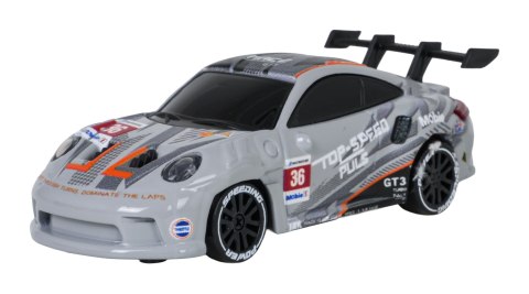 Autko 1:64 R/C TOP SPEED Do Driftu Czarny