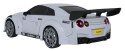 Autko R/C do Driftu 1:20 z Funkcją Świateł Szary