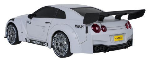 Autko R/C do Driftu 1:20 z Funkcją Świateł Szary