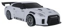 Autko R/C do Driftu 1:20 z Funkcją Świateł Szary