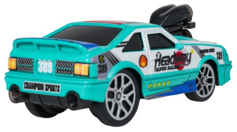 Autko do Driftu 1:64 HEADWAY + Akcesoria