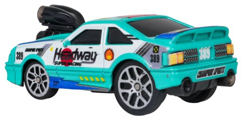 Autko do Driftu 1:64 HEADWAY + Akcesoria