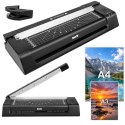 Laminator A3 z gilotyną Izoxis